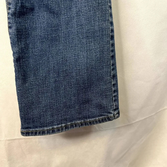 Levis Signature Modern Bootcut Jeans Size 8 - Picture 5 of 10